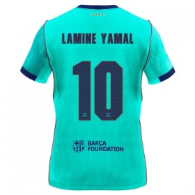 FC Barcelona Lamine Yamal 10 Treći Nogometni Dresovi 2026-27