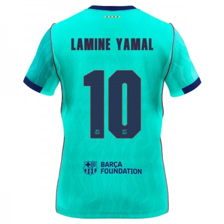 FC Barcelona Lamine Yamal 10 Treći Nogometni Dresovi 2026-27