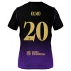 FC Barcelona Olmo 20 Gostujući Nogometni Dresovi 2026-27 FC Barcelona Olmo 20 Gostujući Nogometni Dresovi 2026-27