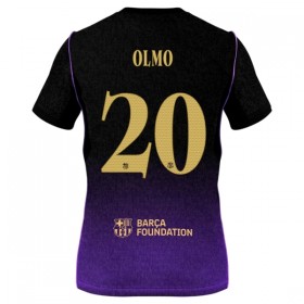 FC Barcelona Olmo 20 Gostujući Nogometni Dresovi 2026-27