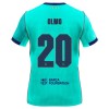 FC Barcelona Olmo 20 Treći Nogometni Dresovi 2026-27 FC Barcelona Olmo 20 Treći Nogometni Dresovi 2026-27