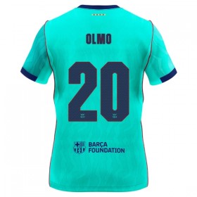 FC Barcelona Olmo 20 Treći Nogometni Dresovi 2026-27
