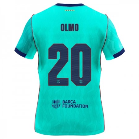 FC Barcelona Olmo 20 Treći Nogometni Dresovi 2026-27 FC Barcelona Olmo 20 Treći Nogometni Dresovi 2026-27