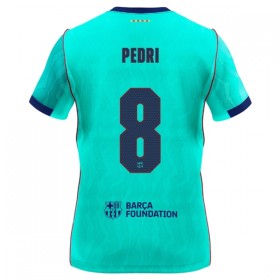 FC Barcelona Pedri 8 Treći Nogometni Dresovi 2026-27