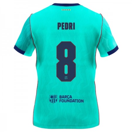 FC Barcelona Pedri 8 Treći Nogometni Dresovi 2026-27 FC Barcelona Pedri 8 Treći Nogometni Dresovi 2026-27