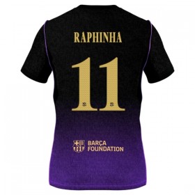 FC Barcelona Raphinha 11 Gostujući Nogometni Dresovi 2026-27