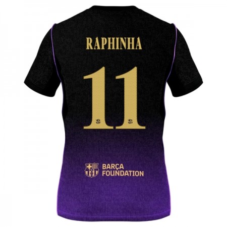 FC Barcelona Raphinha 11 Gostujući Nogometni Dresovi 2026-27