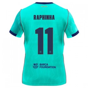 FC Barcelona Raphinha 11 Treći Nogometni Dresovi 2026-27
