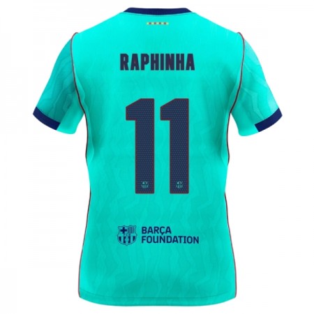FC Barcelona Raphinha 11 Treći Nogometni Dresovi 2026-27 FC Barcelona Raphinha 11 Treći Nogometni Dresovi 2026-27