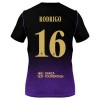 FC Barcelona Rodrigo 16 Gostujući Nogometni Dresovi 2026-27 FC Barcelona Rodrigo 16 Gostujući Nogometni Dresovi 2026-27