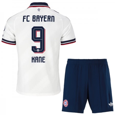 FC Bayern München Kane 9 Dječji Gostujući Nogometni Dresovi 2026-27 FC Bayern München Kane 9 Dječji Gostujući Nogometni Dresovi 2026-27