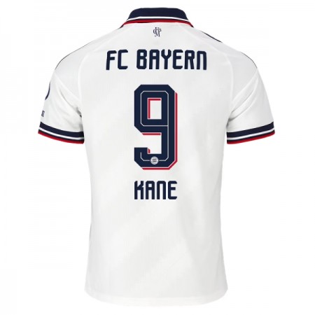 FC Bayern München Kane 9 Gostujući Nogometni Dresovi 2026-27 FC Bayern München Kane 9 Gostujući Nogometni Dresovi 2026-27