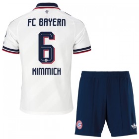 FC Bayern München Kimmich 6 Dječji Gostujući Nogometni Dresovi 2026-27