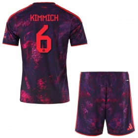 FC Bayern München Kimmich 6 Dječji Treći Nogometni Dresovi 2026-27