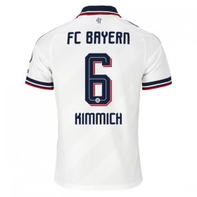 FC Bayern München Kimmich 6 Gostujući Nogometni Dresovi 2026-27