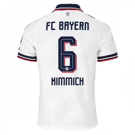 FC Bayern München Kimmich 6 Gostujući Nogometni Dresovi 2026-27