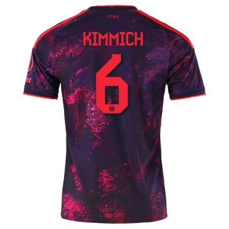 FC Bayern München Kimmich 6 Treći Nogometni Dresovi 2026-27