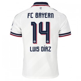 FC Bayern München Luis Diaz 14 Gostujući Nogometni Dresovi 2026-27