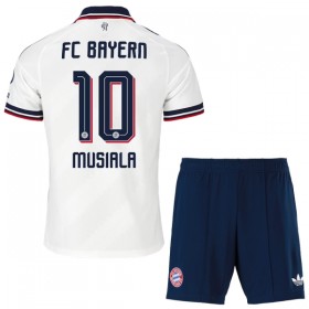 FC Bayern München Musiala 10 Dječji Gostujući Nogometni Dresovi 2026-27