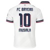 FC Bayern München Musiala 10 Gostujući Nogometni Dresovi 2026-27 FC Bayern München Musiala 10 Gostujući Nogometni Dresovi 2026-27