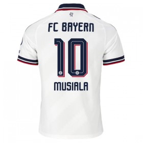 FC Bayern München Musiala 10 Gostujući Nogometni Dresovi 2026-27