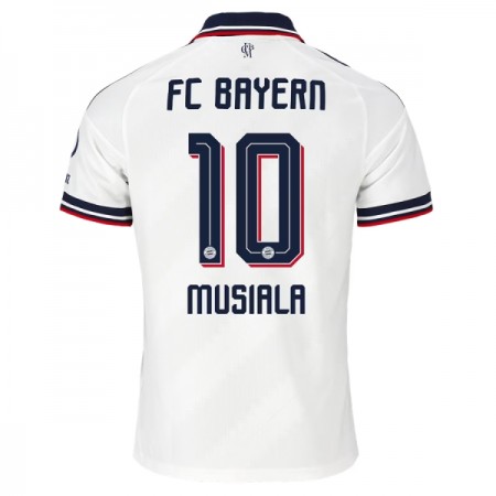 FC Bayern München Musiala 10 Gostujući Nogometni Dresovi 2026-27 FC Bayern München Musiala 10 Gostujući Nogometni Dresovi 2026-27