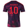 FC Bayern München Musiala 10 Treći Nogometni Dresovi 2026-27 FC Bayern München Musiala 10 Treći Nogometni Dresovi 2026-27