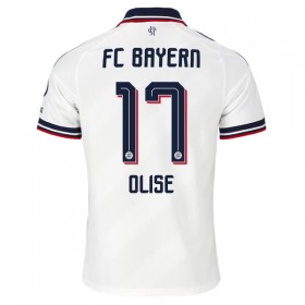 FC Bayern München Olise 17 Gostujući Nogometni Dresovi 2026-27