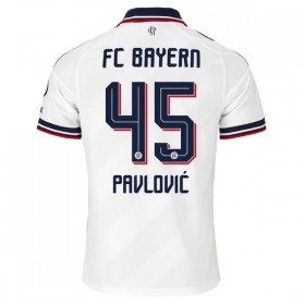 FC Bayern München Pavlovic 45 Gostujući Nogometni Dresovi 2026-27