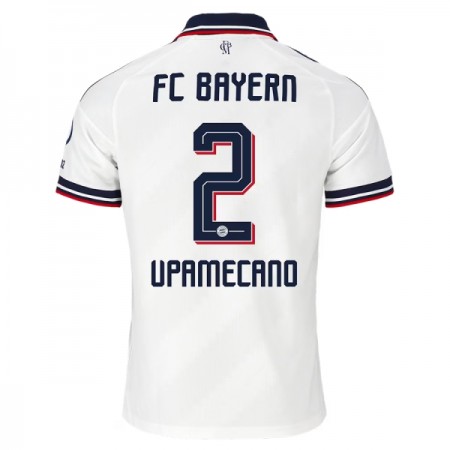FC Bayern München Upamecano 2 Gostujući Nogometni Dresovi 2026-27