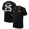Chelsea Caicedo 25 Gostujući Nogometni Dresovi 2026-27 Chelsea Caicedo 25 Gostujući Nogometni Dresovi 2026-27
