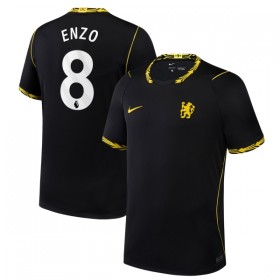 Chelsea Enzo 8 Gostujući Nogometni Dresovi 2026-27