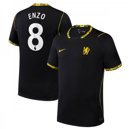 Chelsea Enzo 8 Gostujući Nogometni Dresovi 2026-27 Chelsea Enzo 8 Gostujući Nogometni Dresovi 2026-27