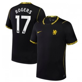 Chelsea Rogers 17 Gostujući Nogometni Dresovi 2026-27