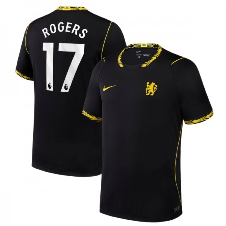 Chelsea Rogers 17 Gostujući Nogometni Dresovi 2026-27 Chelsea Rogers 17 Gostujući Nogometni Dresovi 2026-27
