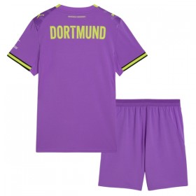 Borussia Dortmund Dječji Treći Nogometni Dresovi 2026-27