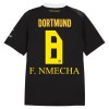 Borussia Dortmund F. Nmecha 8 Gostujući Nogometni Dresovi 2026-27 Borussia Dortmund F. Nmecha 8 Gostujući Nogometni Dresovi 2026-27