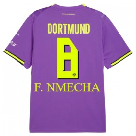 Borussia Dortmund F. Nmecha 8 Treći Nogometni Dresovi 2026-27