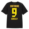 Borussia Dortmund Guirassy 9 Gostujući Nogometni Dresovi 2026-27