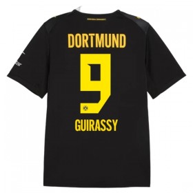 Borussia Dortmund Guirassy 9 Gostujući Nogometni Dresovi 2026-27