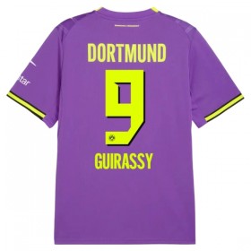 Borussia Dortmund Guirassy 9 Treći Nogometni Dresovi 2026-27