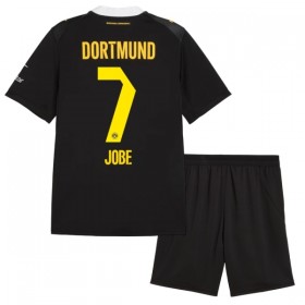 Borussia Dortmund Jobe 7 Dječji Gostujući Nogometni Dresovi 2026-27