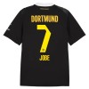 Borussia Dortmund Jobe 7 Gostujući Nogometni Dresovi 2026-27 Borussia Dortmund Jobe 7 Gostujući Nogometni Dresovi 2026-27