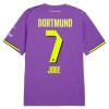Borussia Dortmund Jobe 7 Treći Nogometni Dresovi 2026-27 Borussia Dortmund Jobe 7 Treći Nogometni Dresovi 2026-27