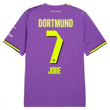 Borussia Dortmund Jobe 7 Treći Nogometni Dresovi 2026-27 Borussia Dortmund Jobe 7 Treći Nogometni Dresovi 2026-27