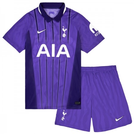 Tottenham Hotspur Dječji Treći Nogometni Dresovi 2026-27 Tottenham Hotspur Dječji Treći Nogometni Dresovi 2026-27