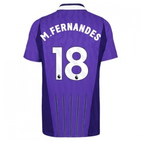 Tottenham Hotspur M. Fernandes 18 Treći Nogometni Dresovi 2026-27