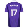Tottenham Hotspur Romero 17 Treći Nogometni Dresovi 2026-27 Tottenham Hotspur Romero 17 Treći Nogometni Dresovi 2026-27