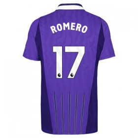 Tottenham Hotspur Romero 17 Treći Nogometni Dresovi 2026-27