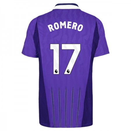 Tottenham Hotspur Romero 17 Treći Nogometni Dresovi 2026-27 Tottenham Hotspur Romero 17 Treći Nogometni Dresovi 2026-27